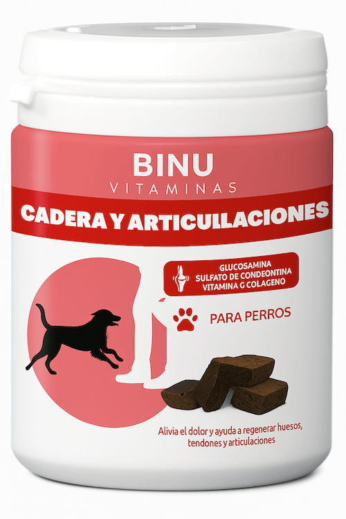 Binu vitaminas articulaciones