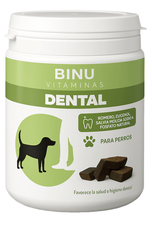 Binu vitaminas dental