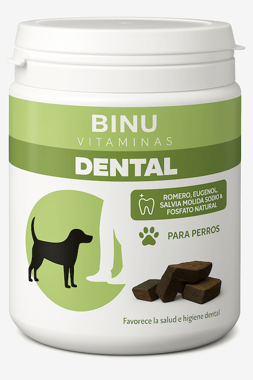 Binu aceite de salmón noruego