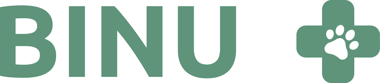 Binu logo Binu logotipo