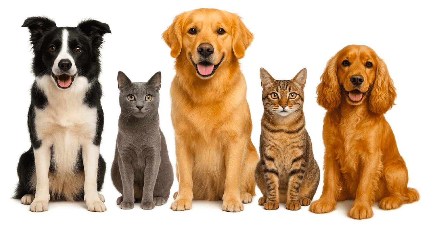 Sobre nosotros Binu Petcare foto de perros y gatos