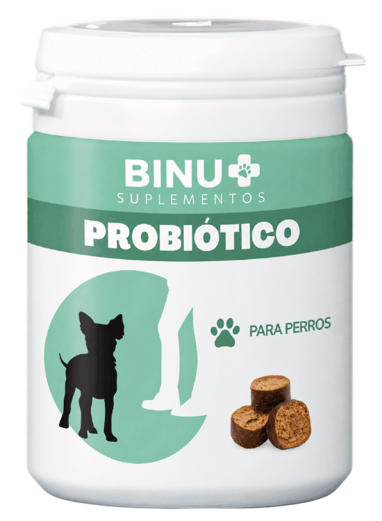 Probióticos Binu